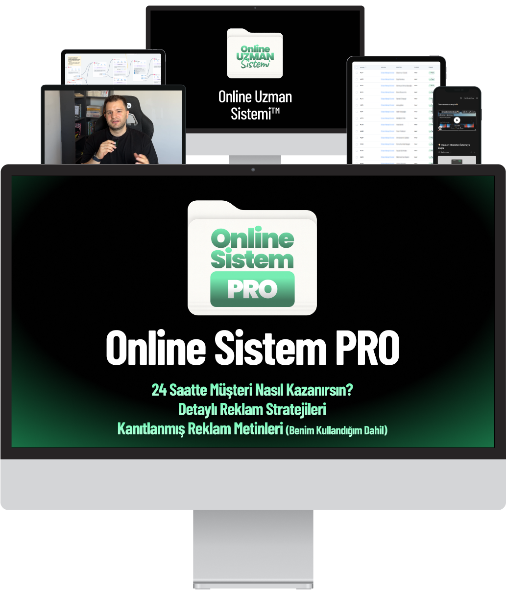 Uzman PRO Bundle
