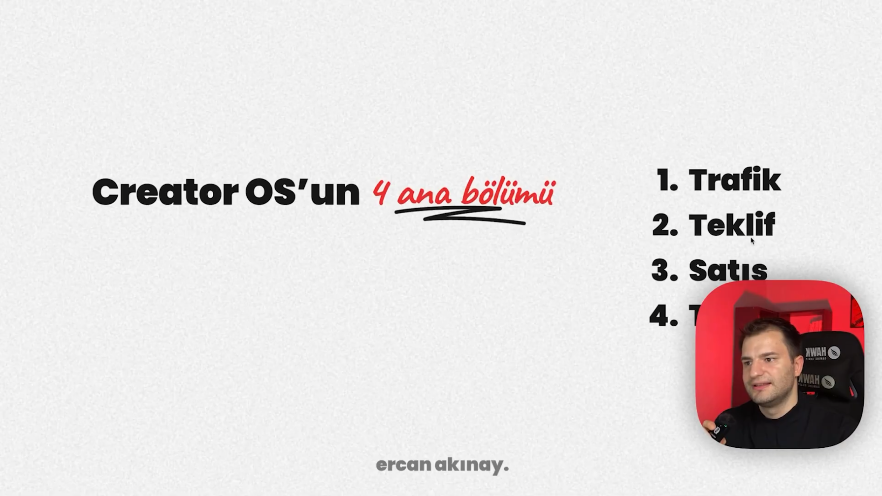 Sistem İçeriği 3